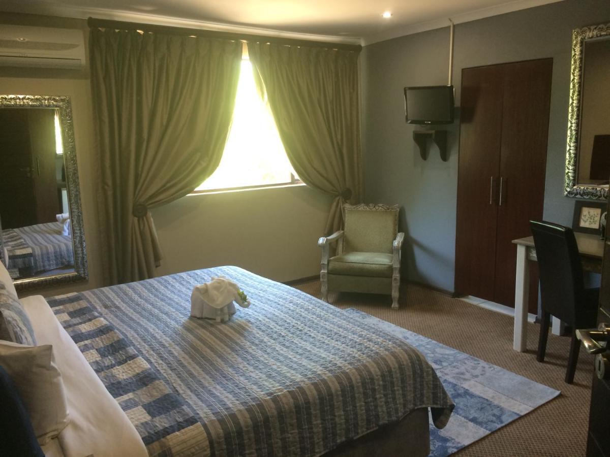 Monte Christo Country Lodge Μπλουμφοντέιν Εξωτερικό φωτογραφία